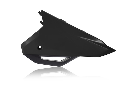 [Acerbis] Cachas laterales [Color: Negro] Upper+Lower Honda CRF 250-450 21-24, CRF RX 250-450 21-24