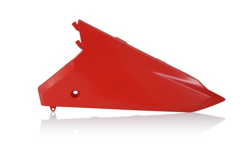 [Acerbis] Cachas laterales [Color: Rojo] Upper Honda CRF 250-450 21-24, CRF RX 250-450 21-24