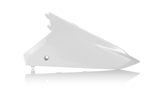 [Acerbis] Cachas laterales [Color: Blanco] Upper Honda CRF 250-450 21-24, CRF RX 250-450 21-24