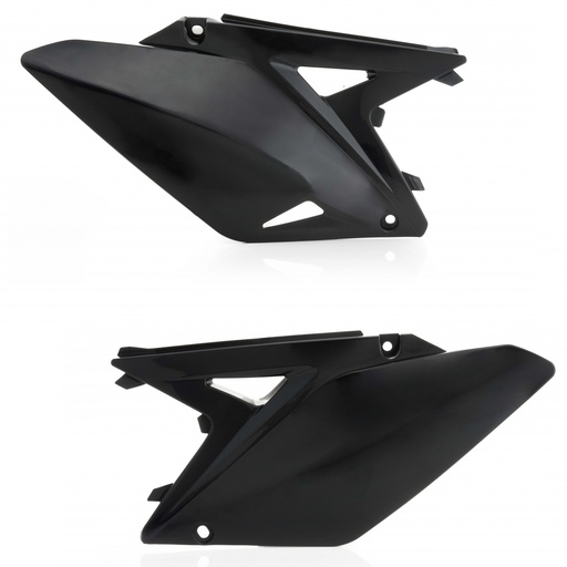 [Acerbis] Cachas laterales Negro Suzuki RM-Z 250 10-18