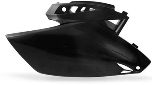 [Acerbis] Cachas laterales Negro Yamaha YZ F 250 10-13