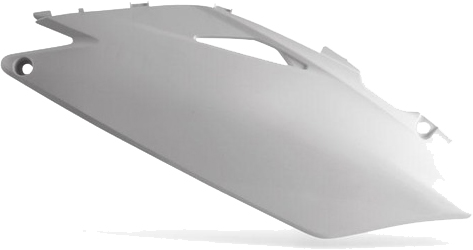 [Acerbis] Cachas laterales Blanco Honda CRF 250-450 09-13
