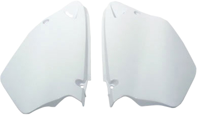 [Acerbis] Cachas laterales [Color: Blanco] Yamaha YZ 125-250 06-14