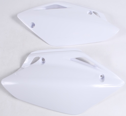 [Acerbis] Cachas laterales [Color: Blanco] Honda CRF 150 07-24