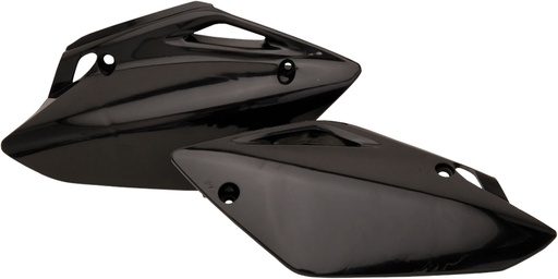 [Acerbis] Cachas laterales [Color: Negro] Honda CRF 150 07-24