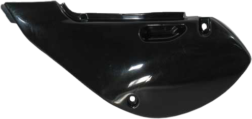[Acerbis] Cachas laterales [Color: Negro] Kawasaki KX 65 01-25