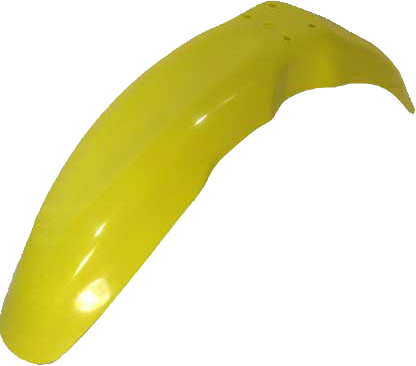 [Acerbis] Guardabarros delantero [Color: Amarillo] Suzuki RM 85 02-24