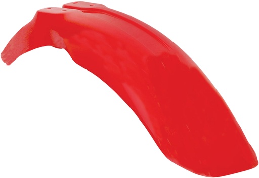 [Acerbis] Guardabarros delantero [Color: Rojo] Honda CR 80-85 96-07