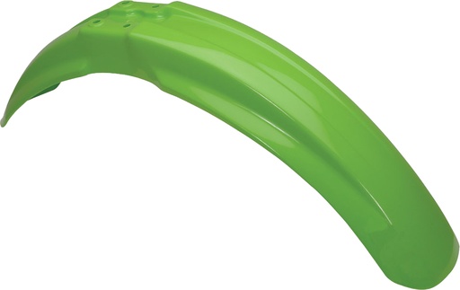 [Acerbis] Guardabarros delantero [Color: Verde] Kawasaki KDX 200-220 93-06, KX 125-250-500 93-04