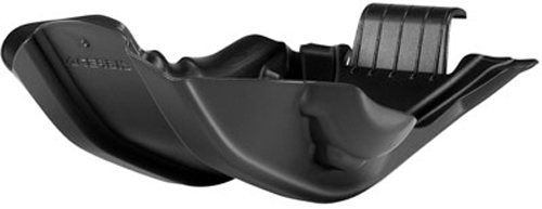 [Acerbis] Cubrecarter Negro Husqvarna FC 450 14-15, FE 501 14-15 || KTM SX-F 450 13-15, XC-F 450 13-15