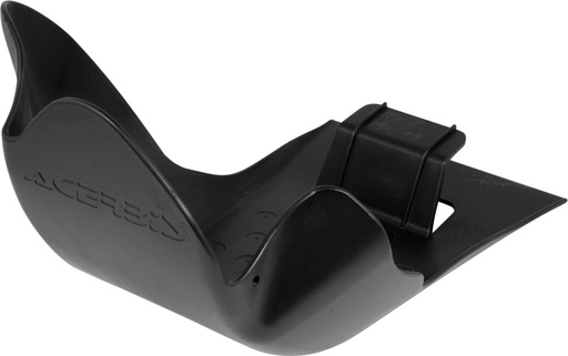 [Acerbis] Cubrecarter Negro Kawasaki KX F 250 09-16