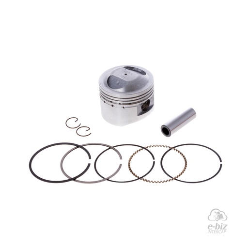 [KIM] Kit de Pistón Alta Compresión | Gilera, Corven, Keller 110 | | Perno 13mm | Cerro BIX 110 05-24