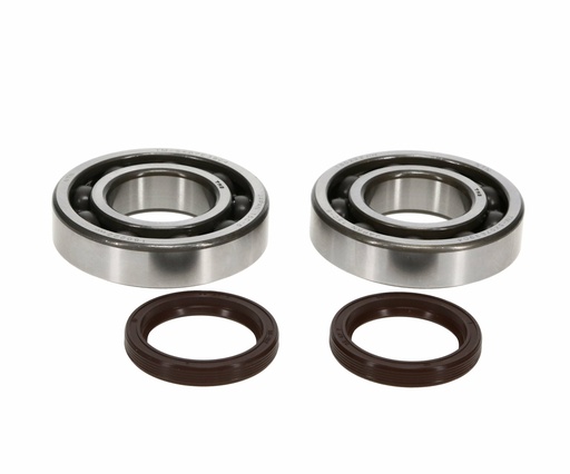 [ProX] Kit de rodamientos y retenes de bancada GasGas EX F 450 21-23, MC F 450 21-23 || Husqvarna FC 450 16-22, FE 450-501 17-23, FS 450 17-23, FX 450 17-22 || KTM EXC-F 450-500 17-23… (1 modelo)