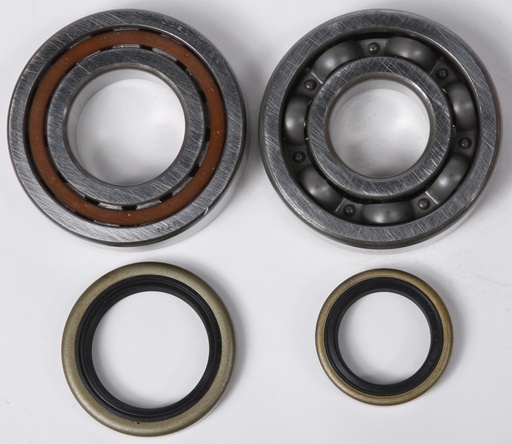[ProX] Kit de rodamientos y retenes de cigüeñal GasGas MC 125 21-23 || Husaberg TE 125 12-14 || Husqvarna TC 125 14-23, TE 125-150 14-19, TE i 150 20-22, TX 125 17-19 || KTM EXC 200 98-05… (2 modelos)