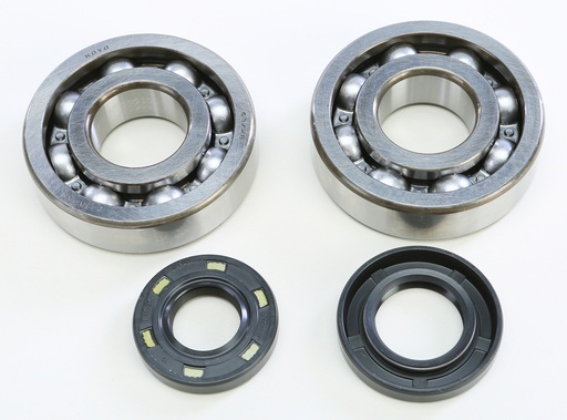 [ProX] Kit de rodamientos y retenes de cigüeñal Kawasaki KX 250 87-01