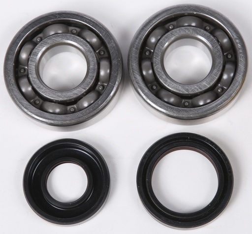 [ProX] Kit de rodamientos y retenes de cigüeñal Kawasaki KX 125 88-05