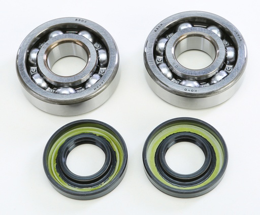 [ProX] Kit de rodamientos y retenes de cigüeñal Kawasaki KX 60-65-80-85-100-112 85-23