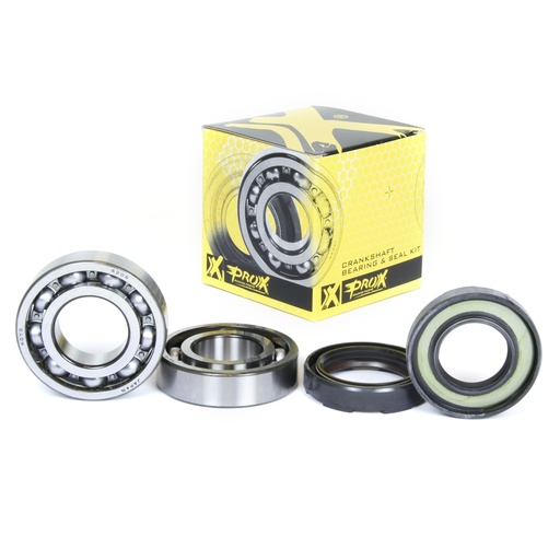 [ProX] Kit de rodamientos y retenes de cigüeñal Yamaha YZ 250 83-87