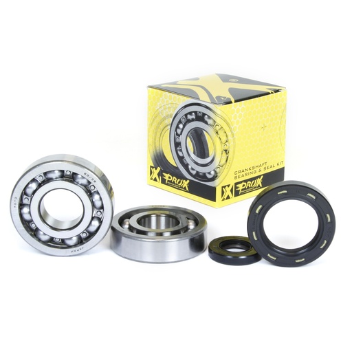 [ProX] Kit de rodamientos y retenes de cigüeñal Honda CR 250 92-07