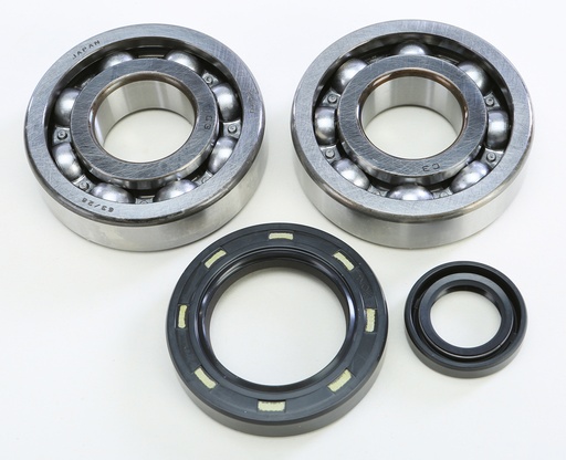 [ProX] Kit de rodamientos y retenes de cigüeñal Honda CR 250-500 84-01
