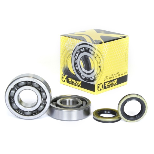 [ProX] Kit de rodamientos y retenes de cigüeñal Honda CRF 150 07-23