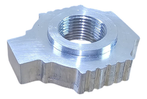 Bloque Tira Cadena Roscado M20X1.50 Lado Izquierdo KTM Exc - Husaberg - Husqvarna