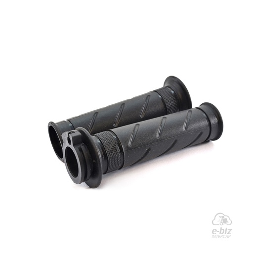 [MDA] Puños Original Extremo Abierto Mango Acelerador Cerro BIX 110 05-24 || Corven Energy 110 06-15 || Gilera Smash 110 20-23 || Mondial LD 110 2021 || Motomel Max 110 2022… (+1 marca · 1 modelo)