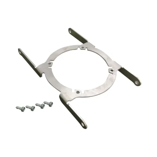 Soporte de electro ventilador SPAL Beta Enduro RR 2T & 4T 2020-2025 (Accesorio De CB25) 