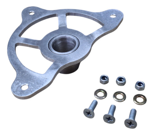 Buje Soporte Protector disco de freno delantero Sherco 125-250-300 SE-R 2016-2019, 250-300-450 SEF-R 2016-2019