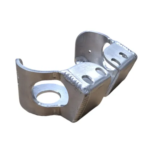 Protector pie de suspensión delantera Yamaha YZ 250F-450F 2006-2025, YZ 125-250 2007-2025, WR 250F 2020-2025, WR 450F 2019-2025