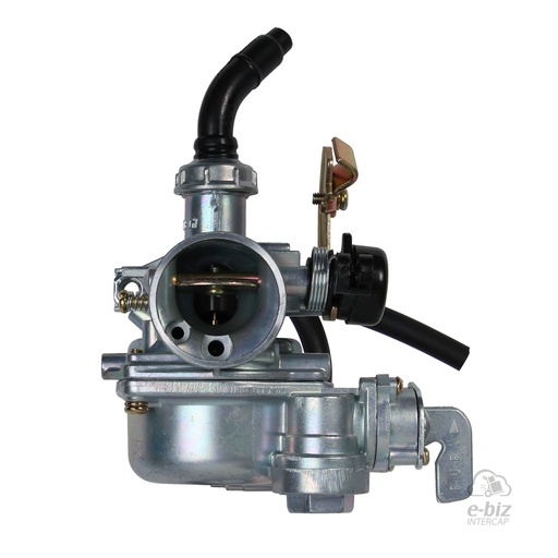 [Motegi] Carburador Completo CC USO CON Cable Cerro BIX 110 05-24 || Corven Energy 110 06-15 || Gilera Smash 110 20-23 || Mondial LD 110 2021 || Zanella DUE 110 05-24, SOL 110 14-22