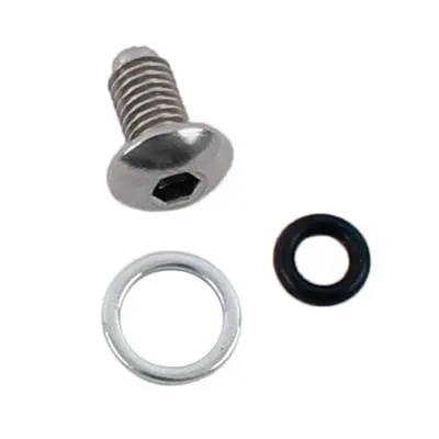 Tornillo carga de nitrógeno RaceTech N2 M5x0,8x10