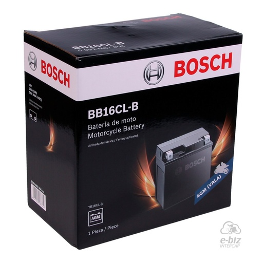 [Bosch] Batería BB16CL-B VX1800K GX1800K YF1800 VX1100