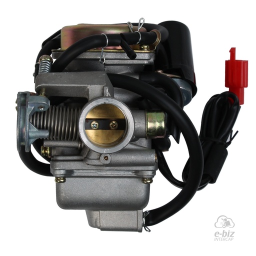 [Motegi] Carburador Completo Scooter CC Zanella Styler 150 2021