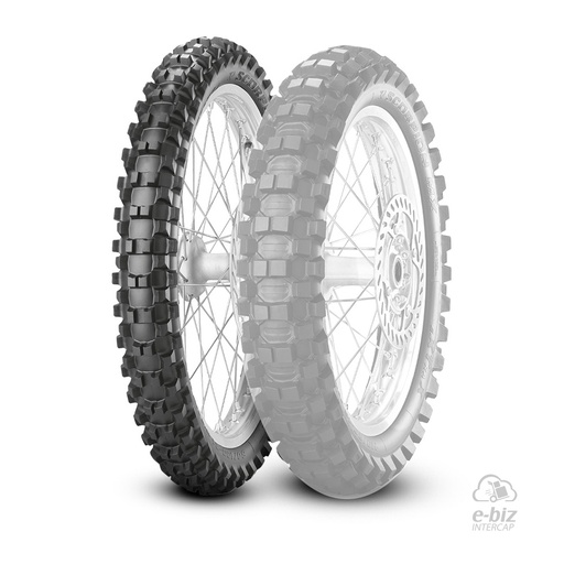 [Pirelli] Cubierta Scorpion MX Extra (80/100R21) SCORPION MX EXTRA (Delantero) MST Guerrero GRF 250 12-18 || Honda CR 125-250-500 92-01, CRF 250 14-24, XR 200-250-400-650 88-06 || Husqvarna CR 125 1984, FC 450 14-24… (+6 marcas · 24 modelos) | 51M EXTRA