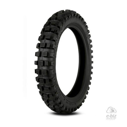 [Kenda] Cubierta K257D MX Off Road (4.10x18") | TT Honda XR 200 88-93 || Kawasaki KLX L 150 15-19 || Yamaha XT 225 93-01 | 63M 6PR