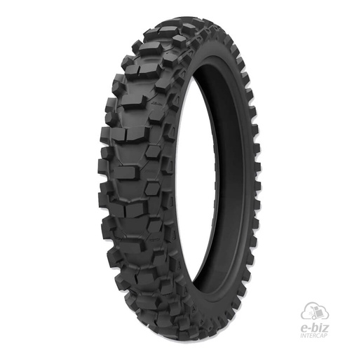 [Kenda] Cubierta K785 Millville II (110/100R18) Guerrero GRF 250 12-18 || Honda CR 250-500 92-01, XR 250-400-600-650 90-06 || Kawasaki KLX 650 93-96 || Keller MX 260 10-15… (+2 marcas · 4 modelos) | 64M