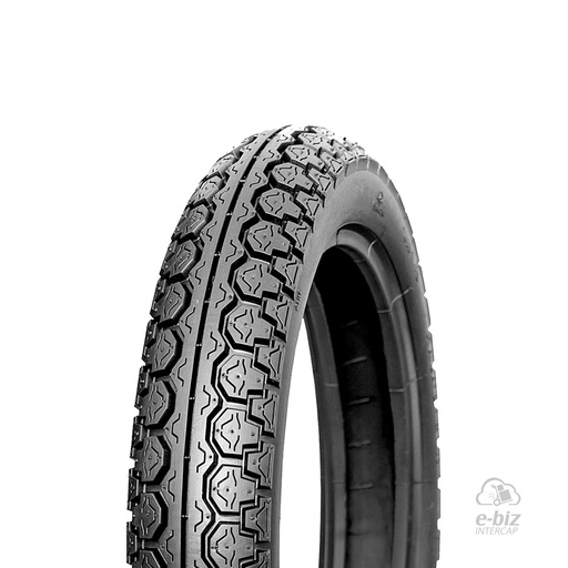 [Super Horse] Cubierta HDMA006-1 (80/100R14) | TT Cerro BIX 110 05-24 || Corven Energy 110 06-15 || Gilera Smash 110-125 20-23 || Honda Biz 100-125 99-24, Biz ES 125 14-24, Biz GP 125 14-24… (+1 marca · 1 modelo) | 49L