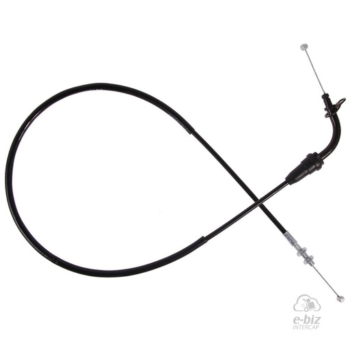 [Uniflex Imp.] Cable de acelerador y retorno YS-250 184-26311-00 Yamaha FZ6 Fazer S2 2009, YBR 250 14-16