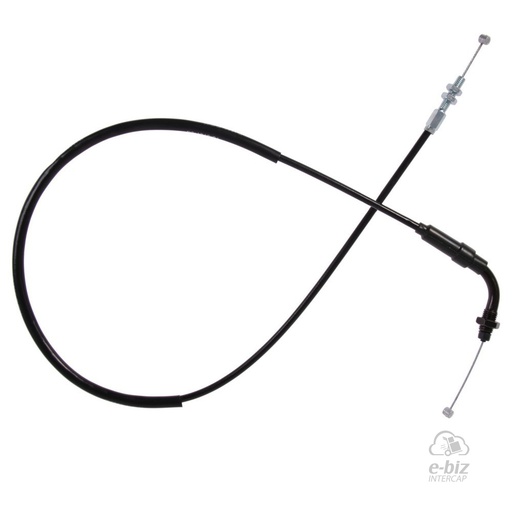 [Uniflex Imp.] Cable de acelerador y retorno 150-200-220 DJ191061 DJ191014 Bajaj Rouser NS 200 2018