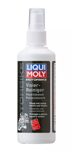 Liqui Moly - Limpiador y Anti Empañante de Viseras de Cascos Visier-Reiniger x 100mL
