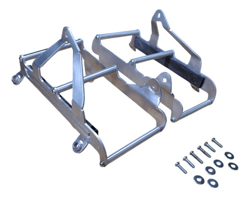 [BM Racing] Refuerzo de radiador Yamaha YZ 250F 19-22, YZ 450F 18-22
