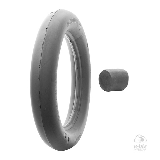 [TECHNOMOUSSE] Mousse (120/90R18) (Trasero) Honda XR 200-250-600 88-01, XR Tornado 250 01-24 || Keller MX 260 10-15 || Yamaha XTZ 250 09-24, XTZ Lander 250 06-08