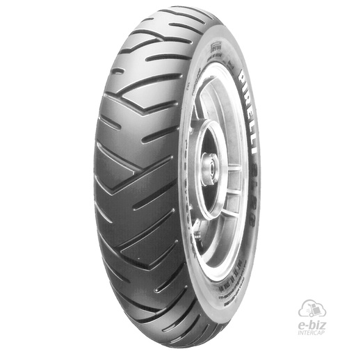 [Pirelli] Cubierta SL26 100/90-10 56J TL (TT) | Honda Elite 125 07-20