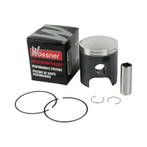 [Wossner] Kit de Pistón (72mm) Beta Enduro RR 300 2T 18-21, Enduro RR 300 2T Holcombe Replica 19, Enduro RR 300 2T Racing 18-21