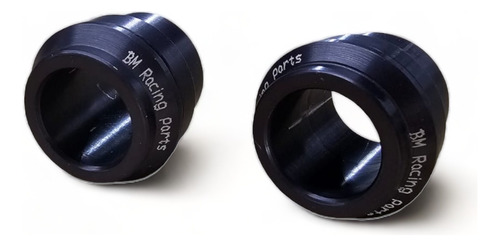 [BM Racing] Kit de bujes separadores de rueda Ver equivalencias: Husqvarna FE ->