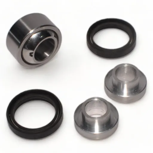 Kit rodamiento INFERIOR amortiguador trasero KTM (PDS system) 2000-2016