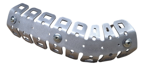 Protector de escape Suzuki RMX 450Z 2010, 2011, 2017