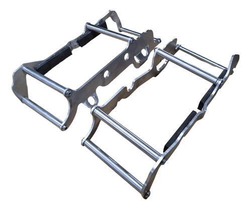 Refuerzo de radiador GasGas EC, EC-F, MC, MC-F 2021-2023, KTM EXC, EXC-F 2020-2023, Husqvarna FE, TE 2020-2023