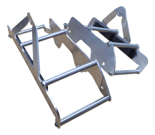 Refuerzo de radiador Suzuki RM-Z 250 2007-2009